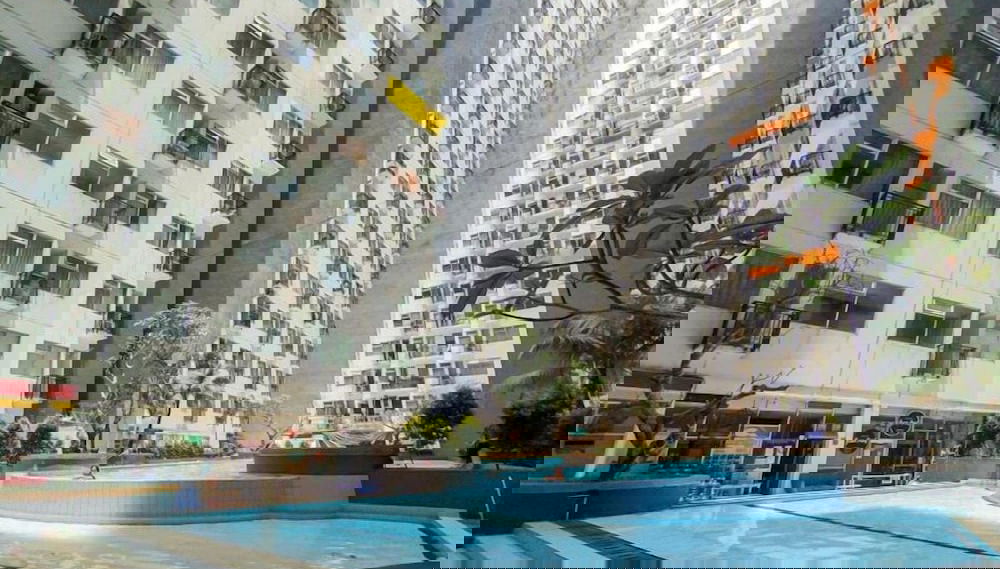 Industrial Studio at Jarrdin Cihampelas Apartment - Foto 1, Imagen principal