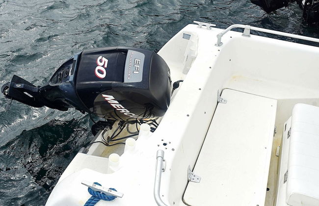 6 Person Holiday Home in Bakkasund - Foto 23