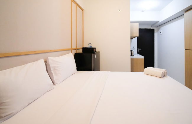 Good Location And Best Deals Studio Apartment At Suncity Residence - Foto 4