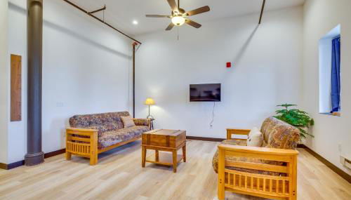 Cashton Studio Apartment Steps to Downtown! - Foto 5