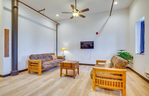 Cashton Studio Apartment Steps to Downtown! - Foto 5