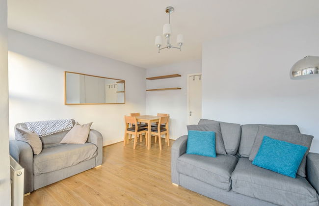 Homely 1-bed Apartment in Vibrant Zone 3 London - Foto 9