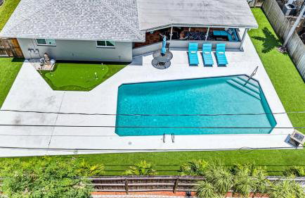 Dream Tropical Pool House East Boyton By The Beach - Foto 50