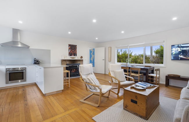 Fish at Freycinet - Foto 11