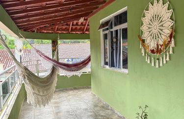 Quarto das Araras Hostel Ninho das Harpias - Foto 42