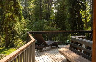 Secluded Forest Cabin with Hot Tub and Private Waterfall - Foto 58