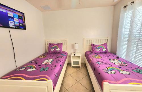 Orlando villa private pool/hot tub close to Disney - Foto 21