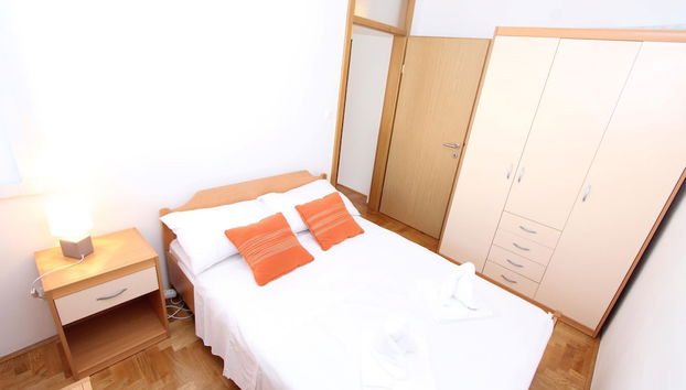 Apartment Mladen - Foto 4, Habitación