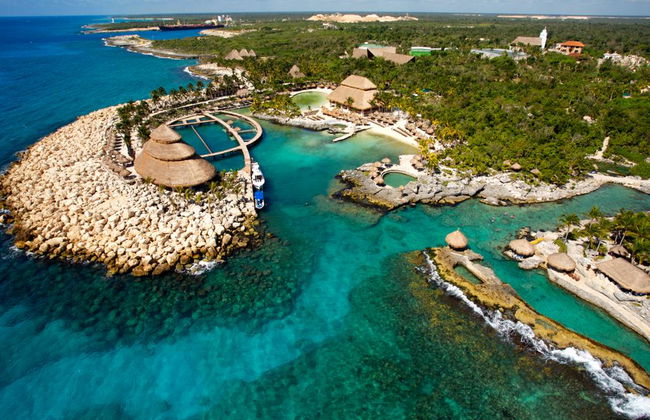 Xcaret Basic Eintrittskarte - Foto 2