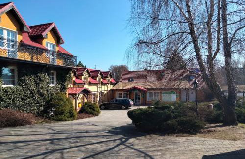 Zajazd Restauracja Machliny - Foto 53