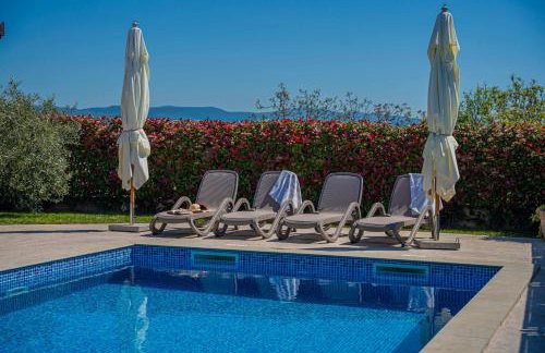 Villa Ingrid in Buzet - Haus für 6 Personen - Foto 8