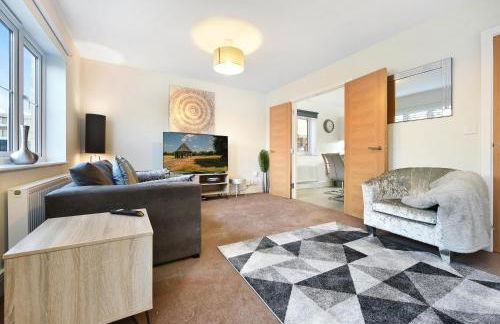 London Heathrow Living Holywell Serviced Houses - 3 and 4 bedrooms By Ferndale - Foto 74