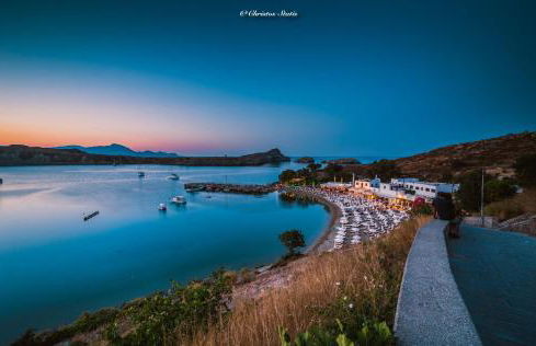 Lindos Shore Boutique Villa with sea view - Photo 46