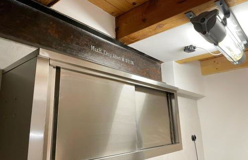 König Albert Industrie Loft - Foto 13