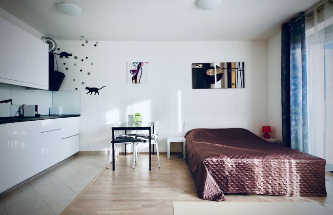 ART Garden Towers Prague - Foto 8