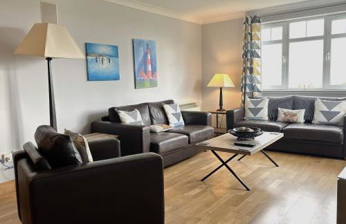 No 2 The Links Apartment Brora - Foto 2