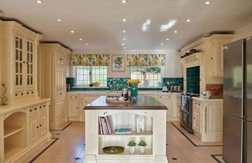 Cotswold Country house Villa Retreat With Pool - Foto 9