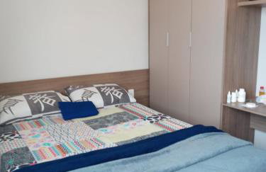 Apartamento mobiliado no coração de Santarém - Foto 4