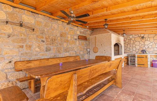 Villa Maria with Outdoor Pool - Five Bedroom Villa with Outdoor Pool - Foto 24