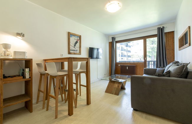 Résidence du Brévent - Foto 13