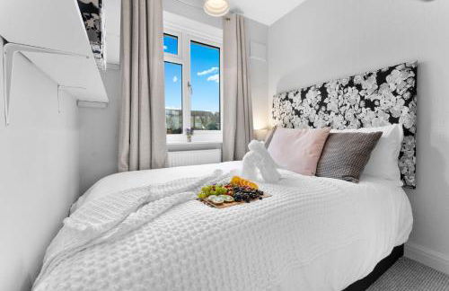 Colchester garden retreat - Ensuite & Parking - Foto 20