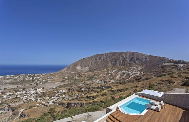 Kamini Santorini Luxury Villas - Photo 75