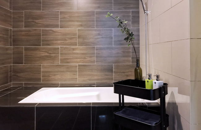 Luxury Duplex at The Reach Titiwangsa - Foto 45