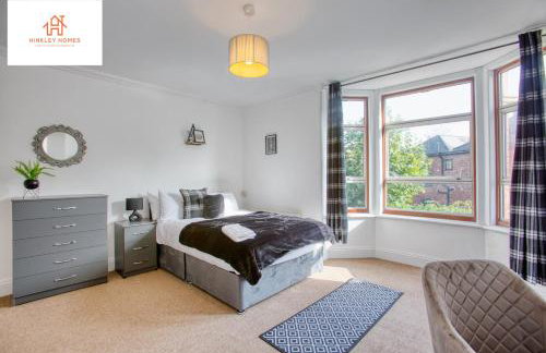 Spacious 6-Bedroom House with Parking in Bridgwater Ideal for Contractors & Group Stays - Foto 43