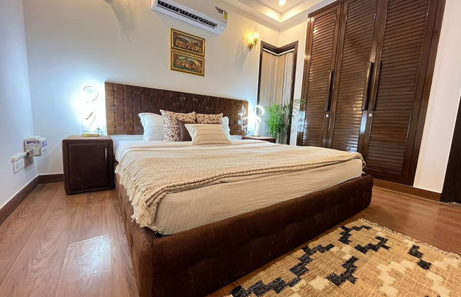 BedChambers Serviced Apartments South - Foto 10