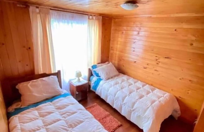 Cabañas Palafitos Dalmacia - Foto 2