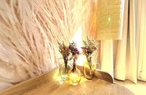 La maison du canal - garage, balcon et jardin - Foto 24