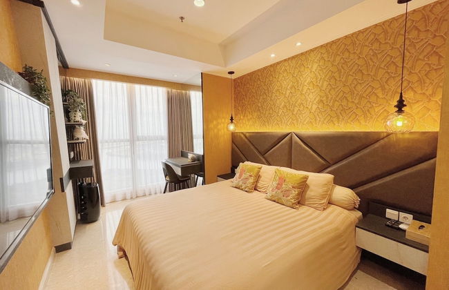 Gold Coast PIK Premium Seaview Apartment - Foto 8