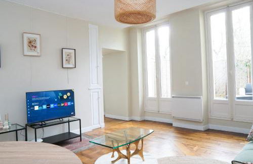 EXIGEHOME-Luxury flat with 3 bedrooms, terrasse in downtown - Foto 7