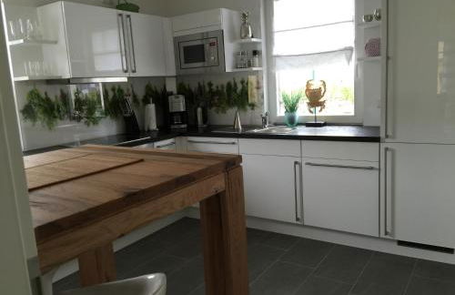 Reethaus Seeadler mit Sauna, Terrasse, Garten - Foto 8