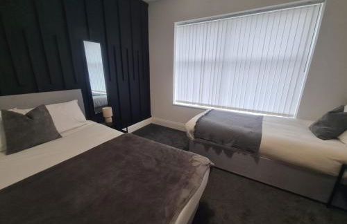 Modern one bed close to city - Foto 6