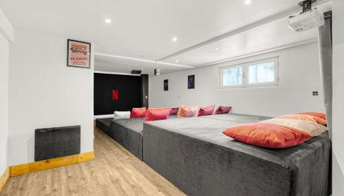 Villa Rose - Padel - Piscine - Cinéma & Poker Room - Foto 4