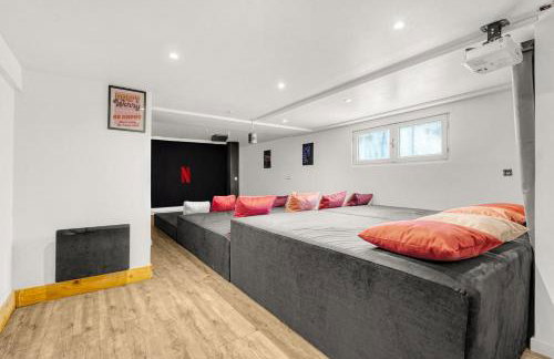 Villa Rose - Padel - Piscine - Cinéma & Poker Room - Foto 4