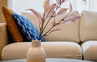 Renovated! 120qm Apartment 2 Bathrooms Balcony Up to 9 Guests - Foto 10