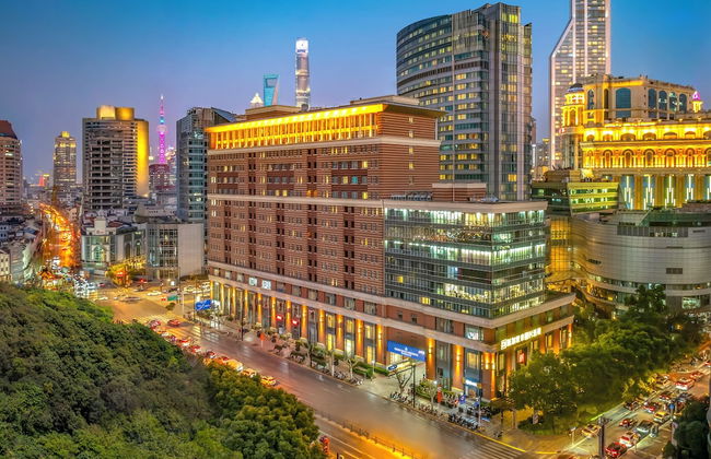 Green Court Residence City Center Shanghai - Photo 36