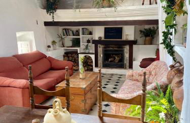 La Tahona (Cortijo Andaluz en las montañas) - Foto 16