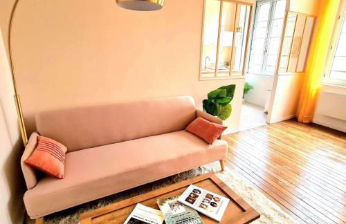 Chez Alba - terrasse, local à vélos et parking au centre historique - Foto 3