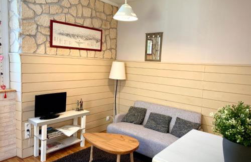 Charmant studio avec jardin, 2pers, centre-ville - Foto 2