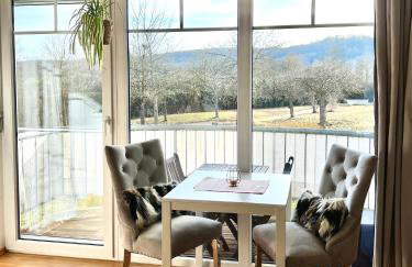 ERDEni-Appartment mit sonnigem Südbalkon zum Kurpark - Foto 14