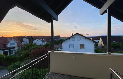 Ferienwohnung Hopfenblick Dachterasse 3SZ Bodenseeregion - Foto 24