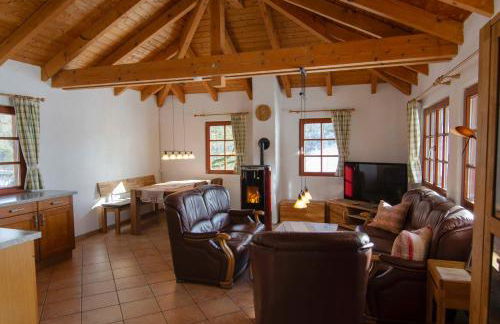 Das Ferienhaus Mondschein im Land der tausend Berge - Erholung Pur in idyllischer Alleinlage - Foto 2