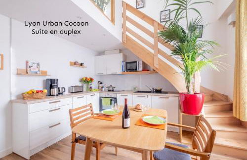 Lyon Urban Cocoon Gîte urbain eco-responsable - Photo 36