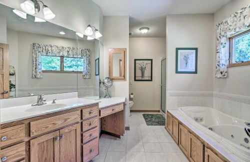 Tranquil Lake Elmo Farmhouse Hiking Nearby! - Foto 19