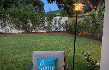 2 mins to Downtown Atlantic Ave-3 mins to Beach-600mbps-BBQ-Fenced Yard - Foto 20