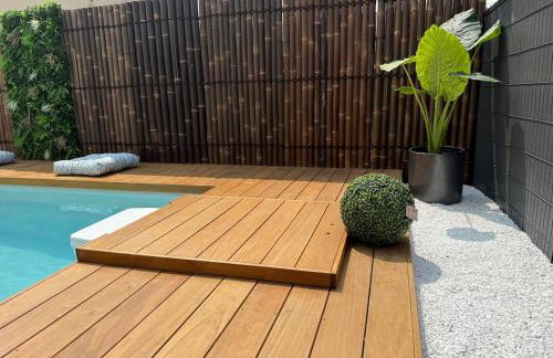 Villa de charme avec piscine en Camargue - Foto 4