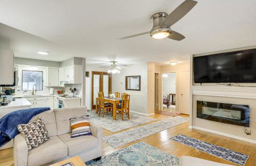 6 Mi to Dtwn Cozy Omaha Apt with Private Yard! - Photo 1